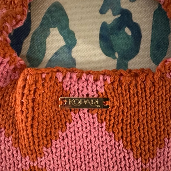 Kopari | Knitted Bag - Picture 2 of 2